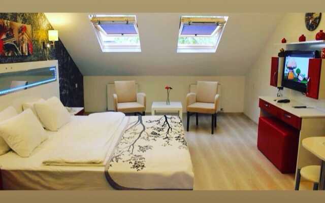 Taksim Green Suites