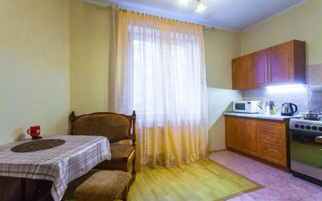 Апартаменты на Будапештской 7