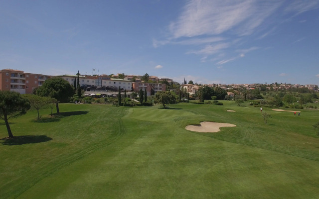 Quality Hotel du Golf Montpellier Juvignac