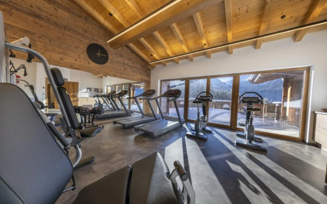 Luxury Chalet in Neukirchen near Wildkogel Ski Arena