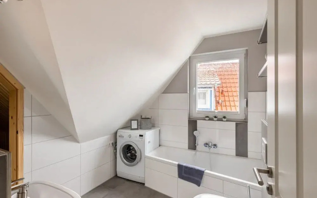 Enticing Holiday Home in Haselünnen With Sauna