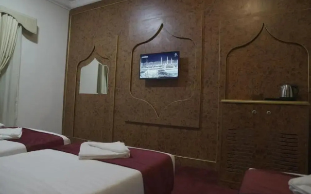 Al Resala Al Masi Hotel