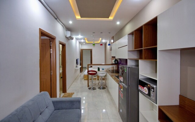 Handy Holiday Nha Trang Beach Apartment