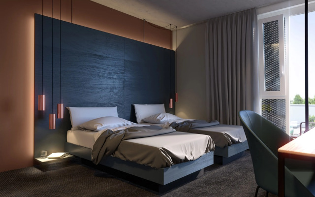 Akzent Hotel DÉJANIL