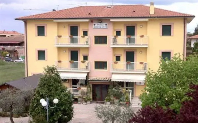 Hotel La Tavola Rotonda