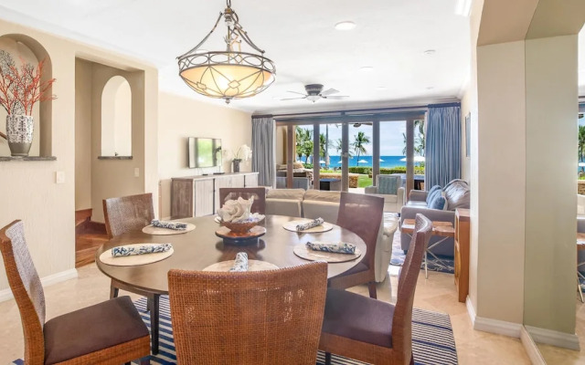 Luxury 2BD Villa on Flamingo Beach With All Bells and Whistles