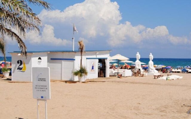 Apartamentos Marblau Las Alondras