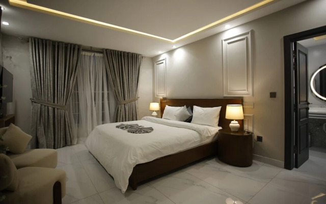 ZAR Luxury Suites Murree