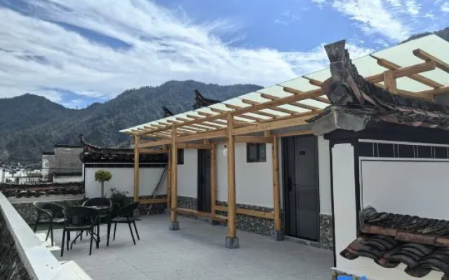 Guankeng Hotel – Outside – Shangrao