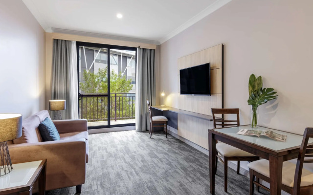 Oaks Sydney North Ryde Suites