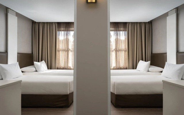 Protea Hotel by Marriott Cape Town Waterfront Breakwater Lodge