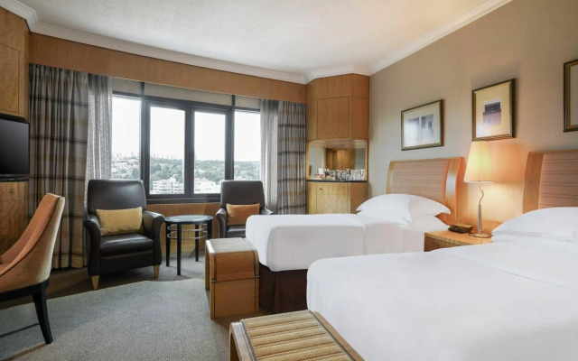 Sheraton Ankara Hotel & Convention Center
