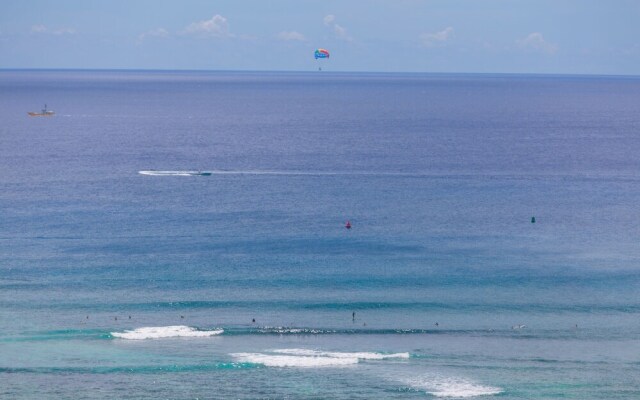 Ilikai Tower 2024 1 Bedroom Condo