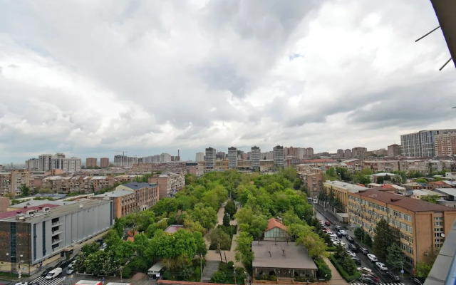two bedroom apartment on Zaryan street