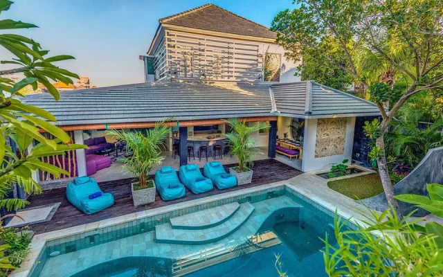 Villa Alchemy