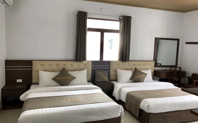 Huong Rung Hotel