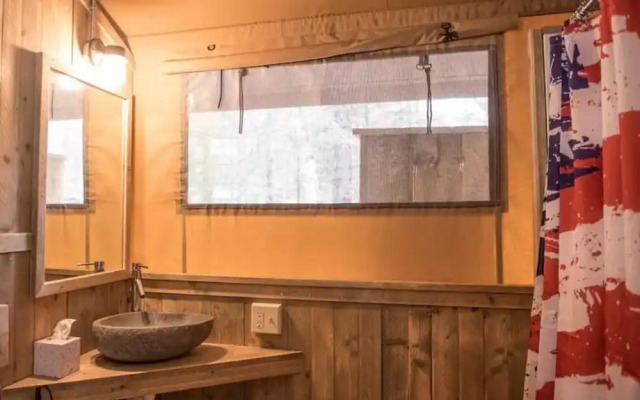 The Woods of Eden Glampground