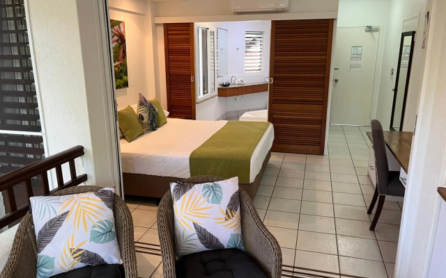 The Reef Retreat