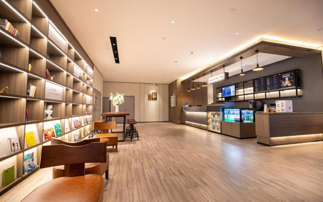 Hanting Hotel Xinxiang Yanjin Bus Station