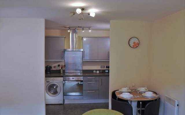 Broad Gauge Apartments