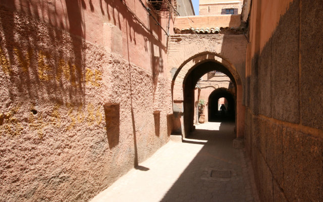 Riad El Borj