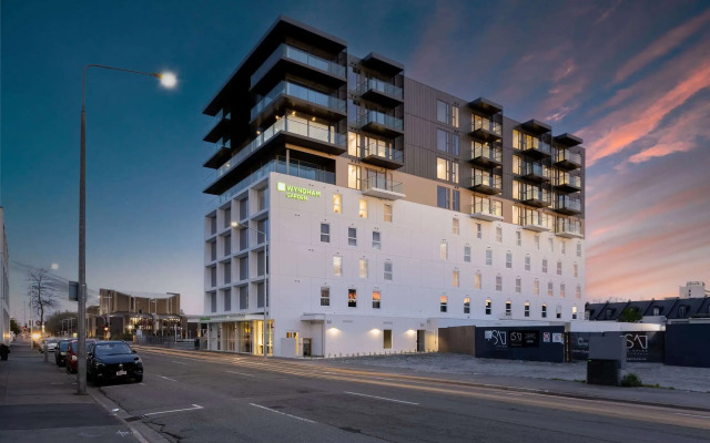 Wyndham Garden Christchurch Kilmore Street