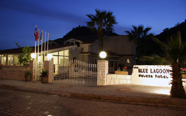 The Blue Lagoon Deluxe Hotel