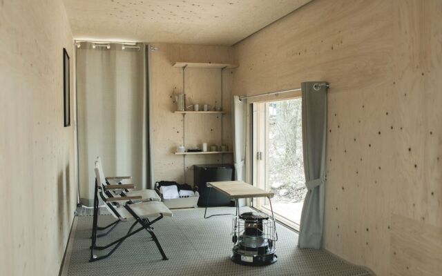 Snow Peak LAND STATION HAKUBA