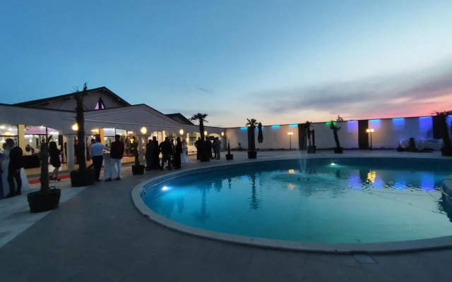 Hotel Rodiv