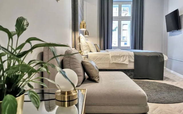 Mint Boutique Studio Apartments
