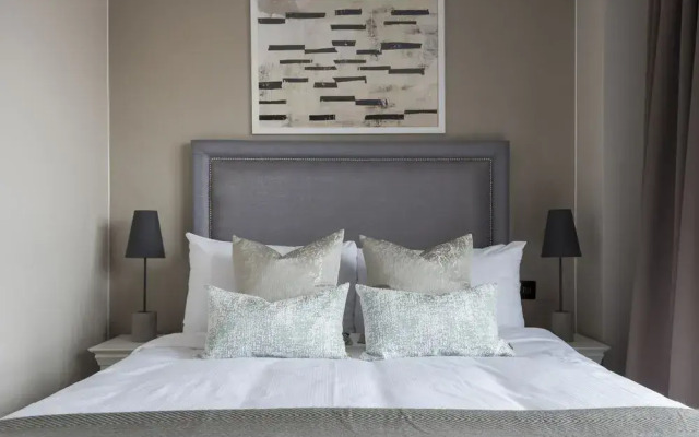 Penthouse 3BR in Westminster by Sonder