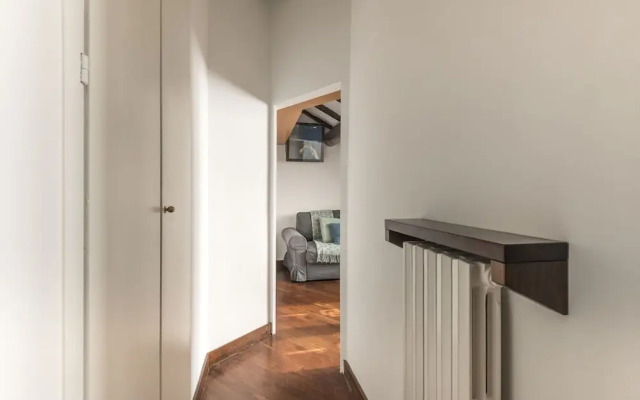 Porta Ticinese – RentClass Mansarda