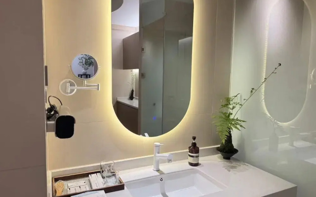 MingShanshui Shiguang Homestay