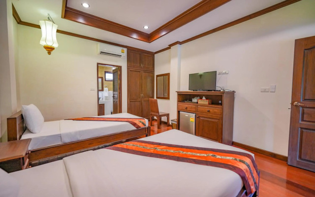 Monmuang ChiangMai resort