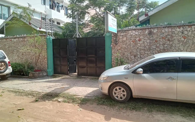 Amarossi Hippo-Studio Terrace Apartment, Mtwapa