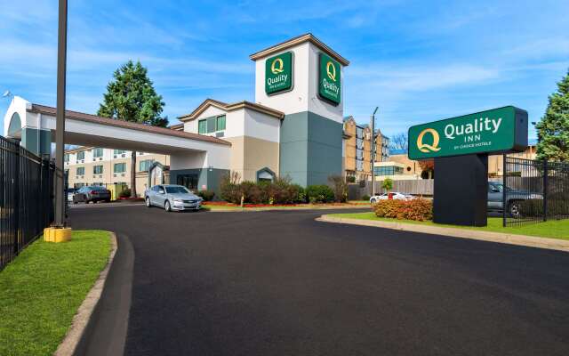 Quality Inn Memphis Northeast near I-40