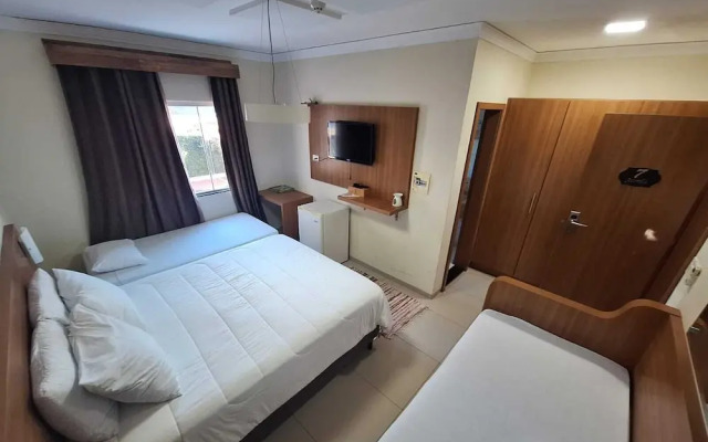 Tacuru Hotel Boutique