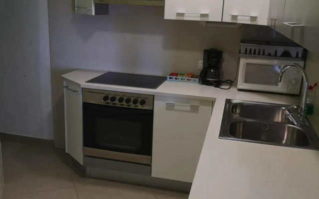 Fantástico apartamento en primera línea de mar