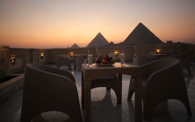 Zeina Pyramids Inn