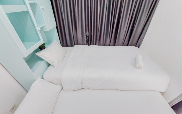 Nice And Comfort 2Br Apartment At 30Th Floor M-Town Residence – Guest Rooms – Tangerang