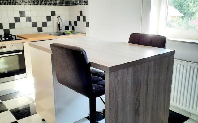 Franko's Cozy Apartment with garage