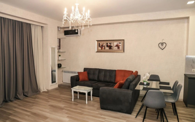 Hosthub Apartment On Shatberashvili Str