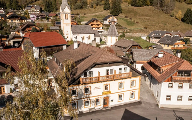 Mentenwirt Pension und Appartement