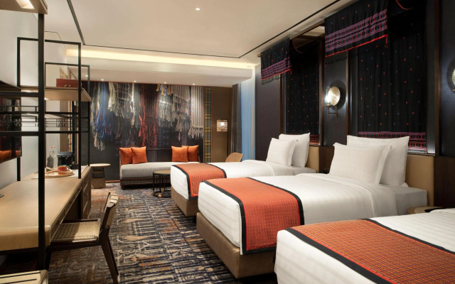 Episode Gading Serpong – Guest Rooms – Legok
