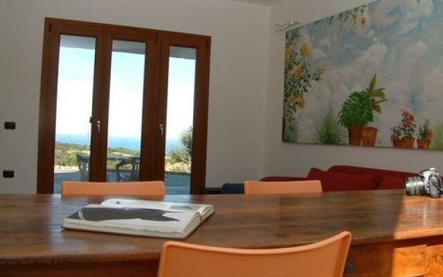 Holiday home Scivu Porta delle Stelle