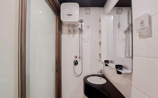 Good Designed And Cozy Studio At Sky House Bsd Apartment