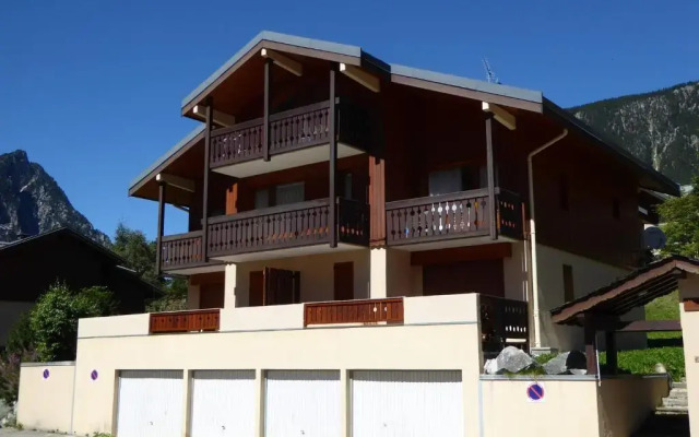 Appartement Pralognan-la-Vanoise, 3 pièces, 6 personnes - FR-1-464-62