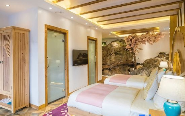 Haizou Village Inn · Country Chain Homestay (Ocean Flower Island)
