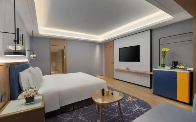voco Guangzhou Shifu, an IHG Hotel