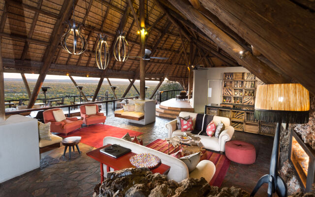 Ongava Lodge